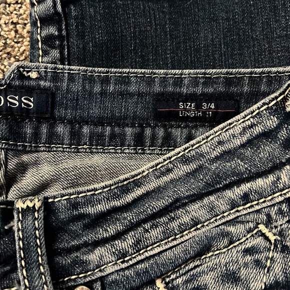 Vigoss Capris - Picture 3 of 3